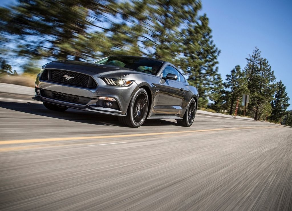 FORD MUSTANG GT, foto 32