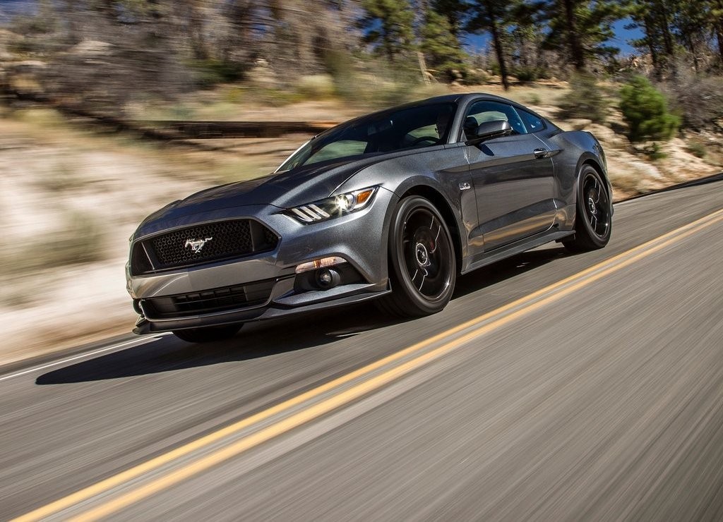 FORD MUSTANG GT, foto 33