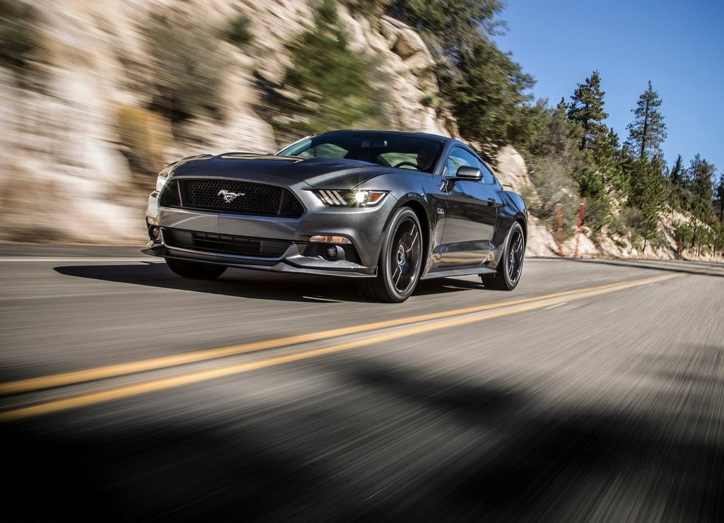 FORD MUSTANG GT, foto 34