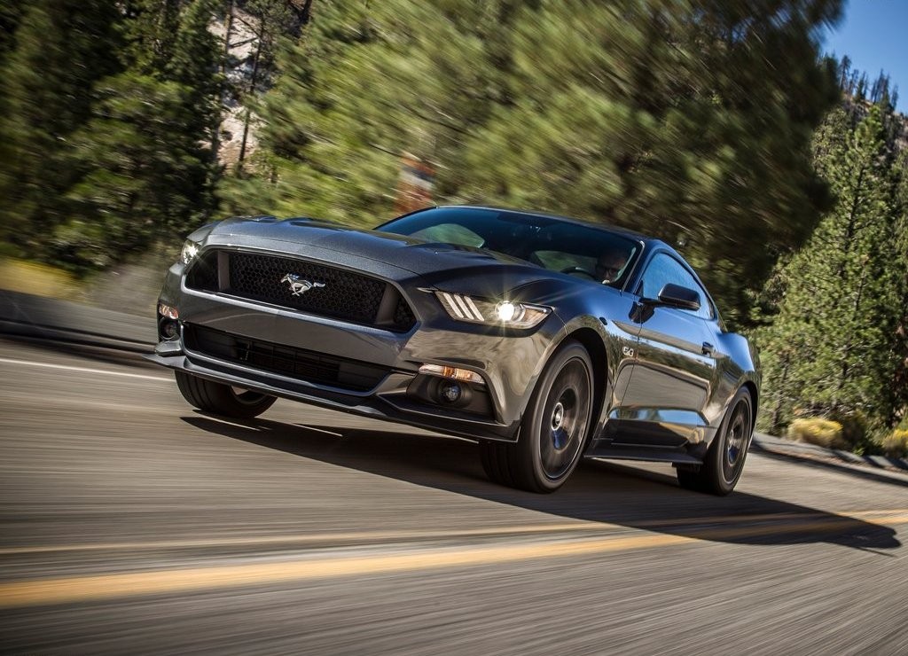 FORD MUSTANG GT, foto 36