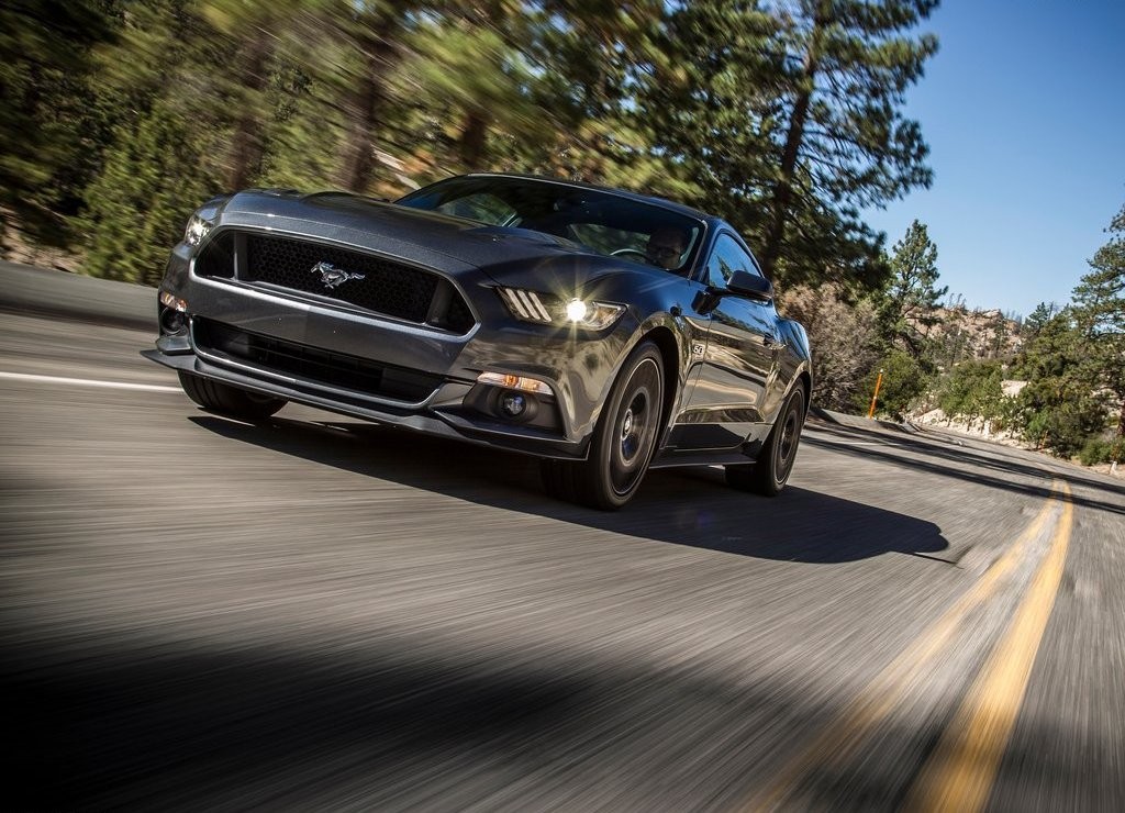 FORD MUSTANG GT, foto 37