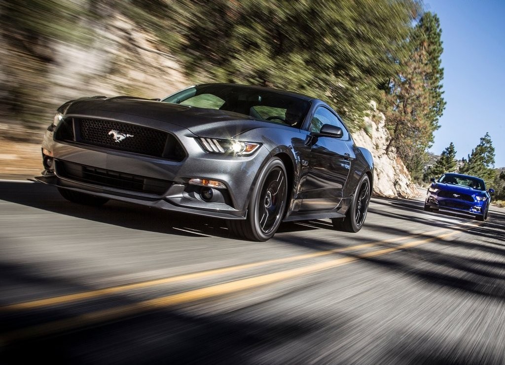 FORD MUSTANG GT, foto 38