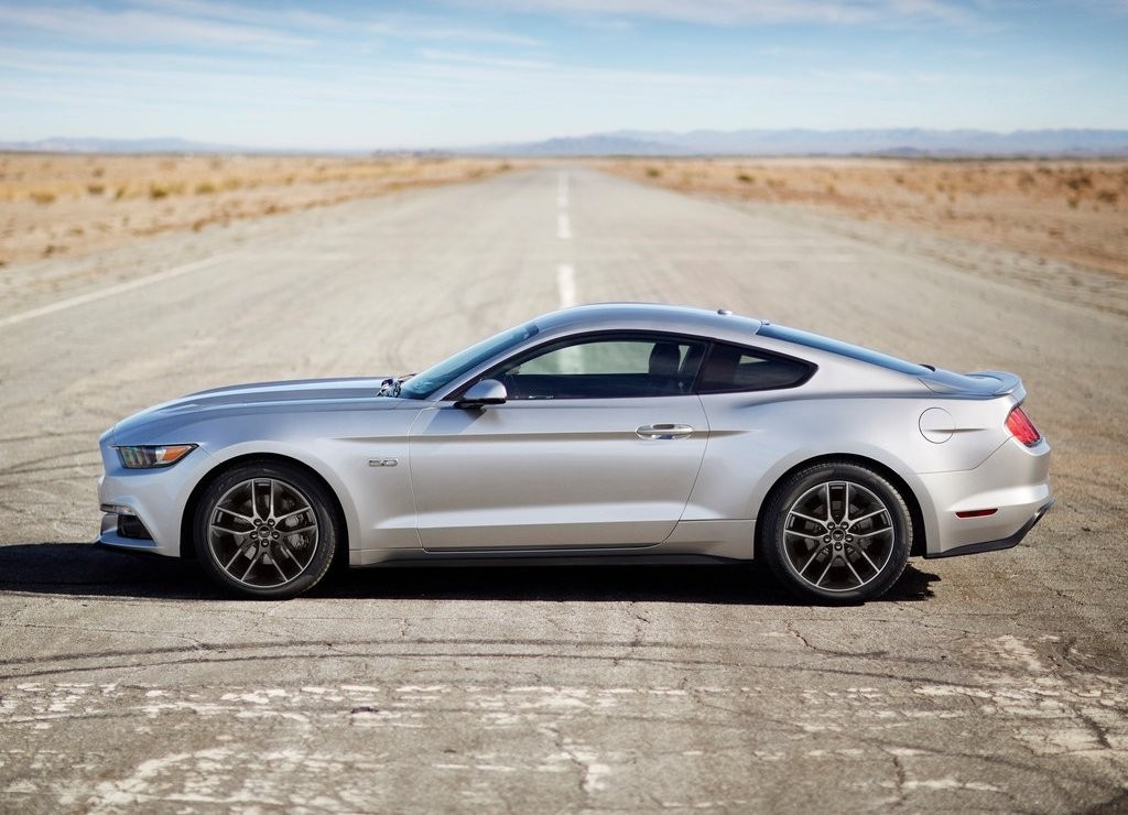 FORD MUSTANG GT, foto 39