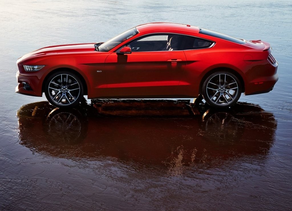 FORD MUSTANG GT, foto 40