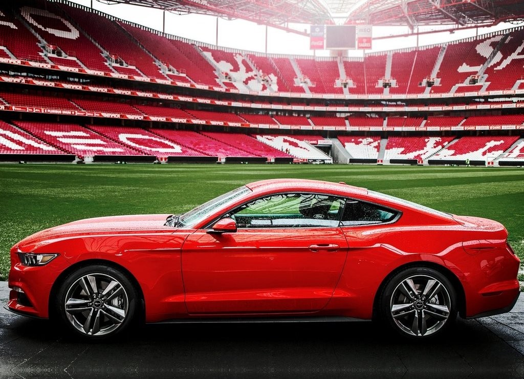 FORD MUSTANG GT, foto 41