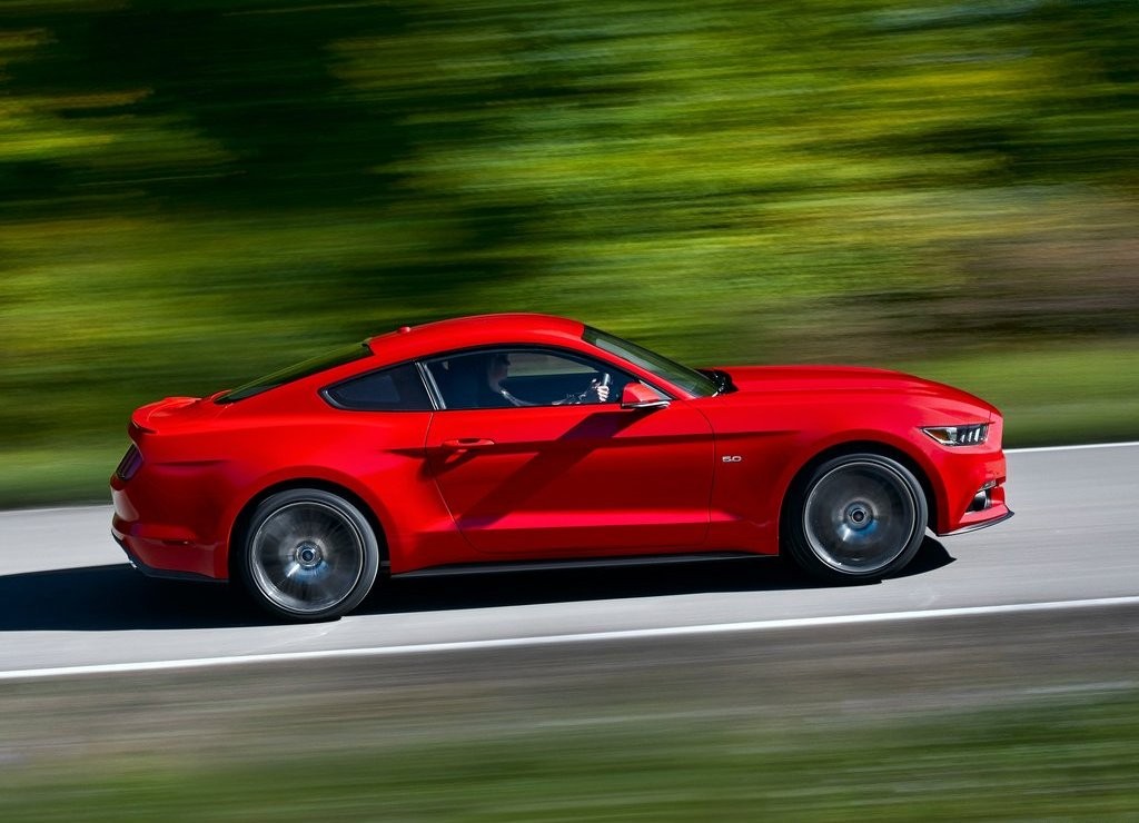 FORD MUSTANG GT, foto 43