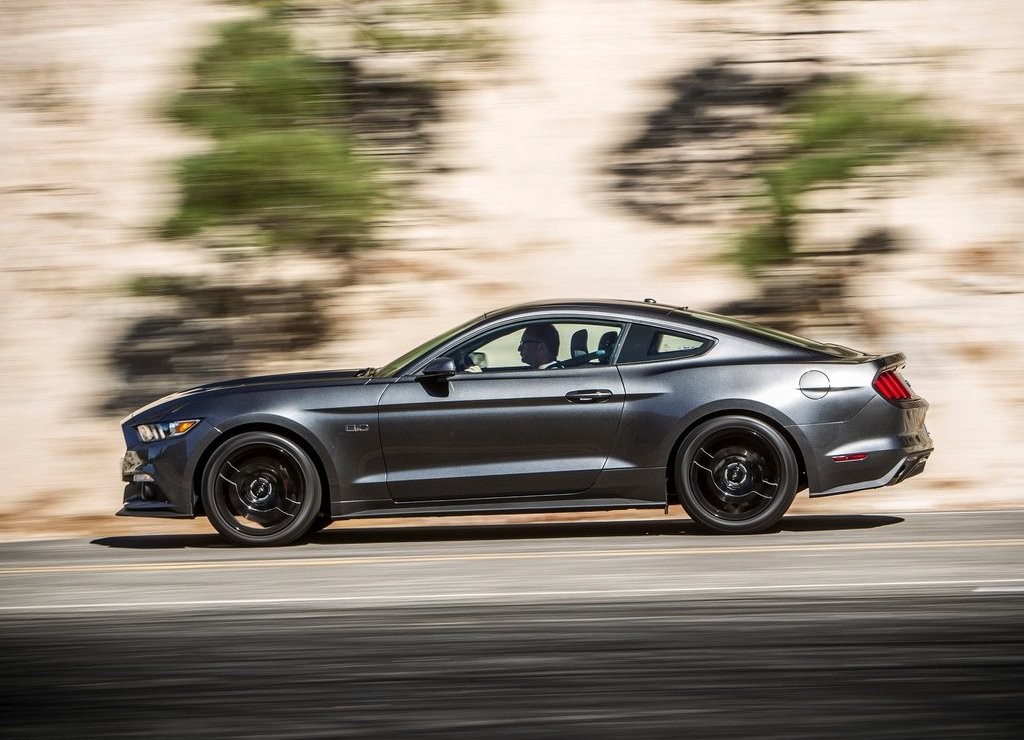 FORD MUSTANG GT, foto 45