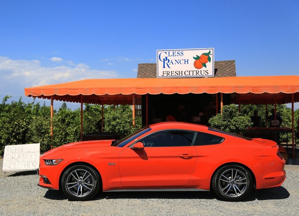 FORD MUSTANG GT, foto 46