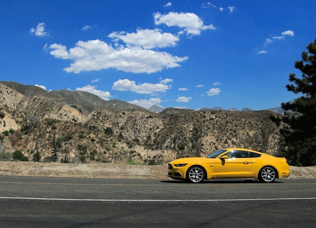 FORD MUSTANG GT, foto 47
