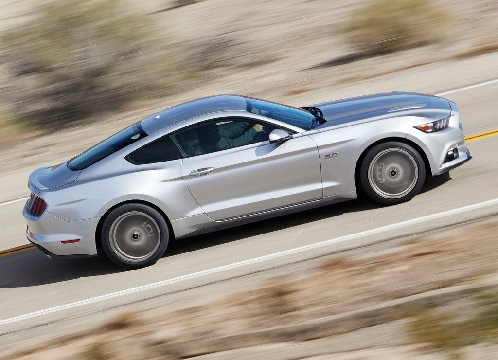 FORD MUSTANG GT, foto 48