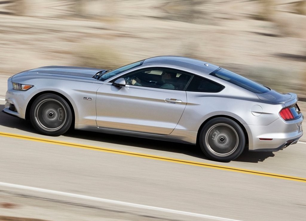 FORD MUSTANG GT, foto 49