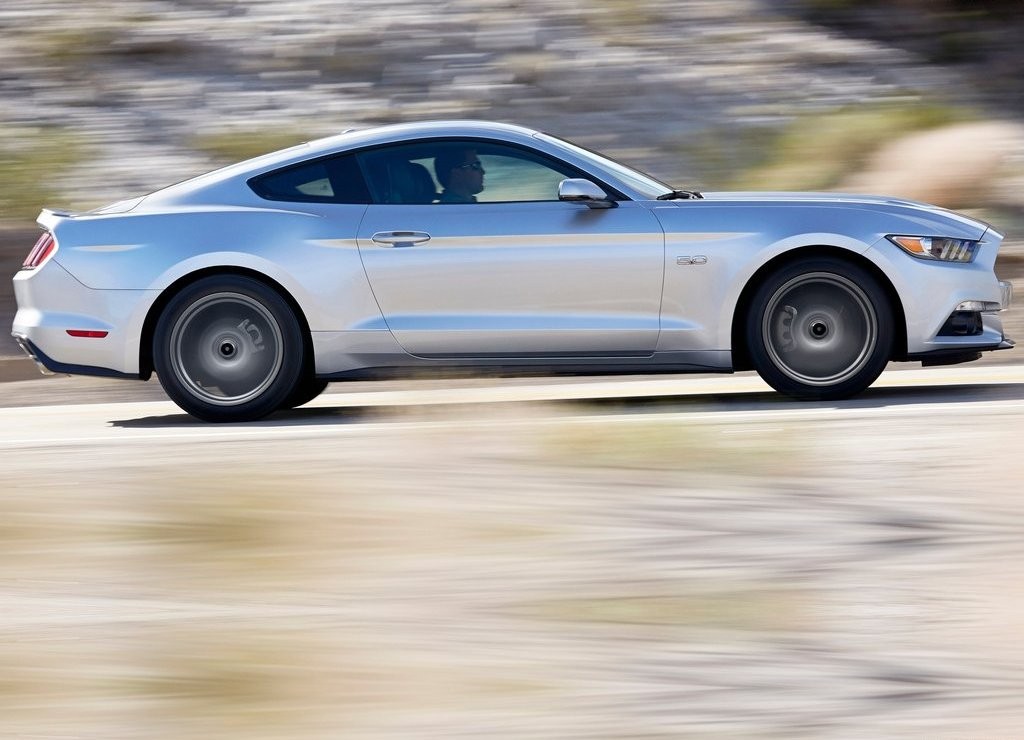 FORD MUSTANG GT, foto 51