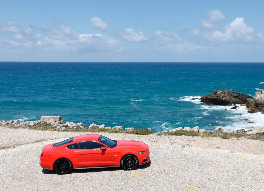FORD MUSTANG GT, foto 52