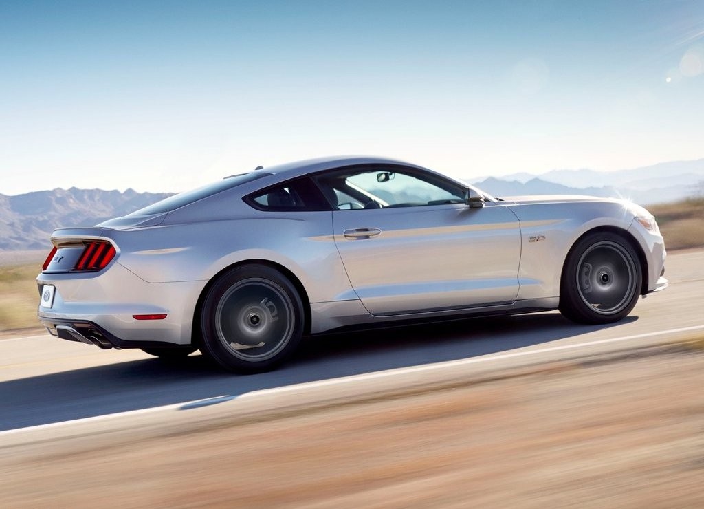 FORD MUSTANG GT, foto 53
