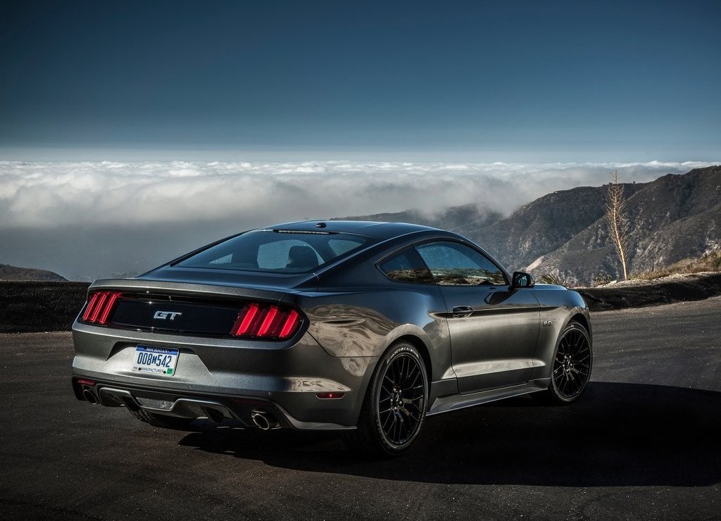 FORD MUSTANG GT, foto 55