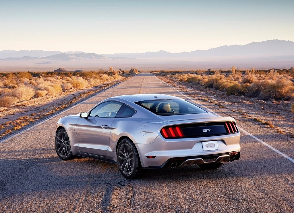 FORD MUSTANG GT, foto 57
