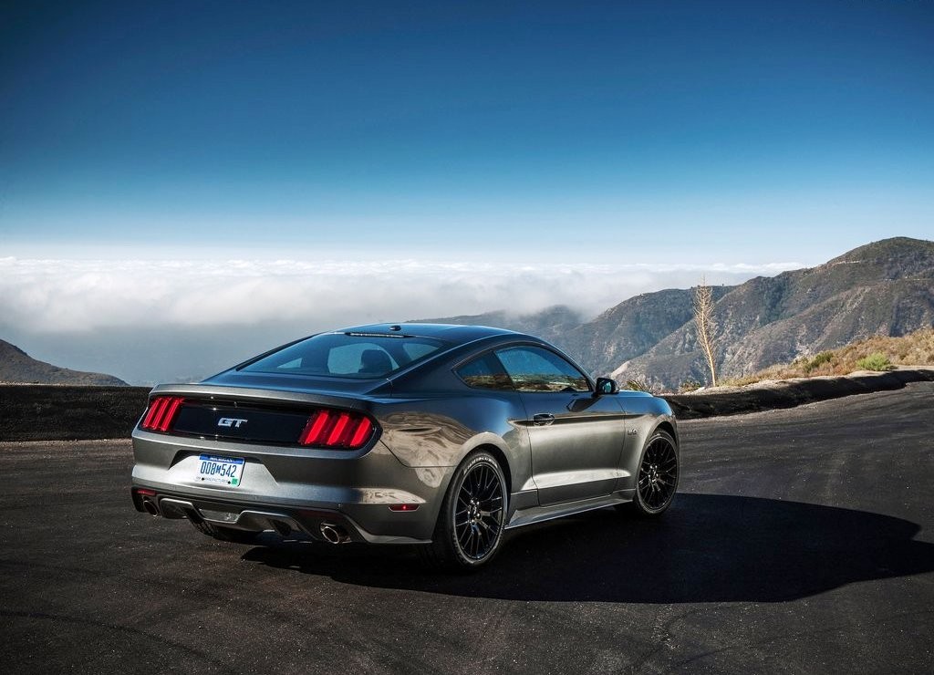 FORD MUSTANG GT, foto 58