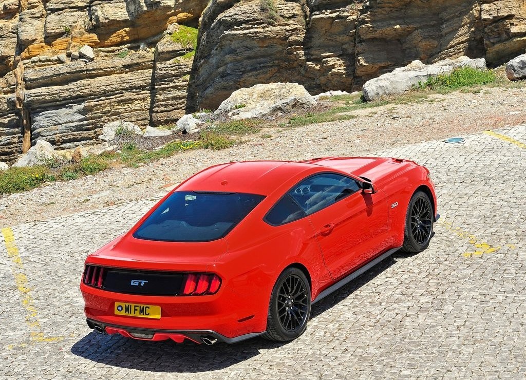 FORD MUSTANG GT, foto 59