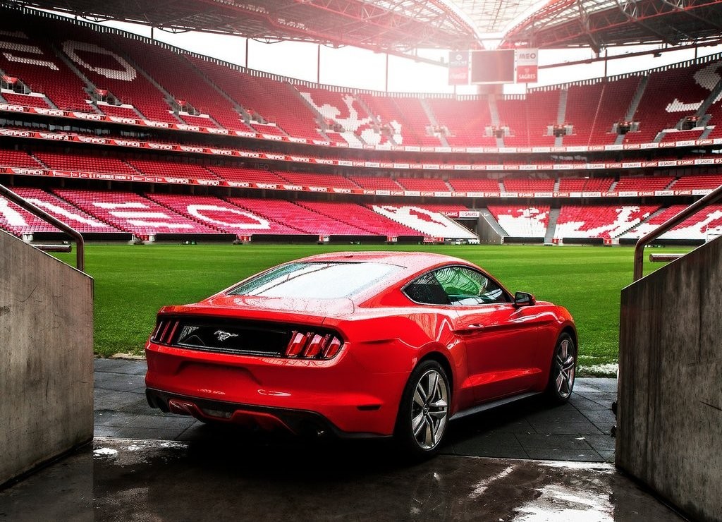 FORD MUSTANG GT, foto 61