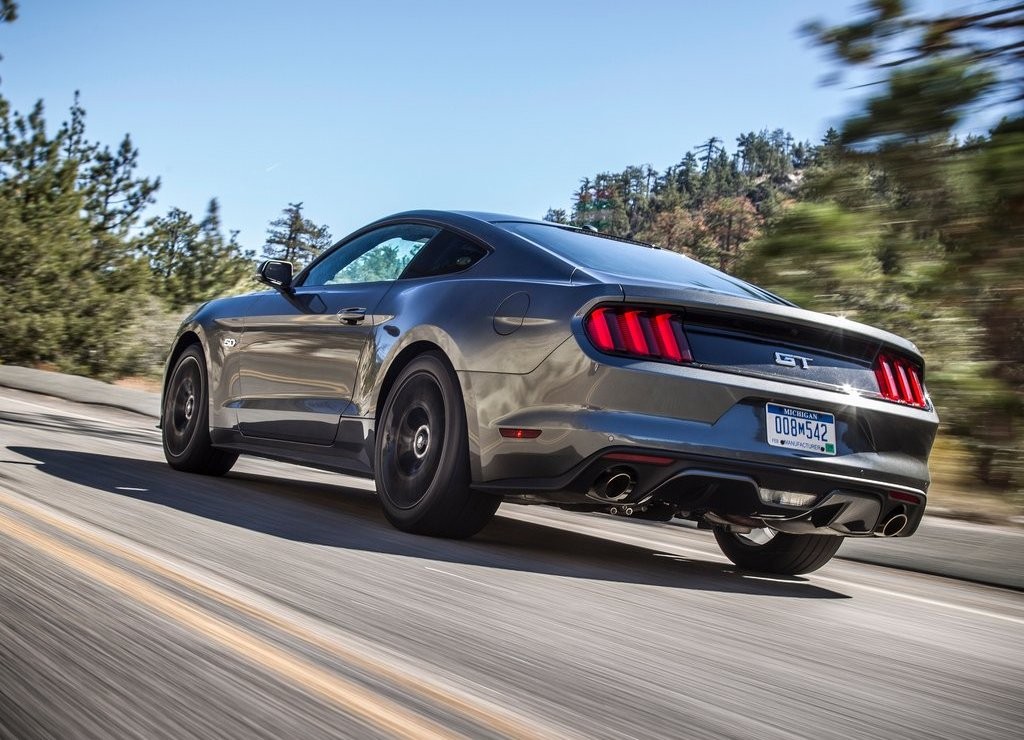 FORD MUSTANG GT, foto 62