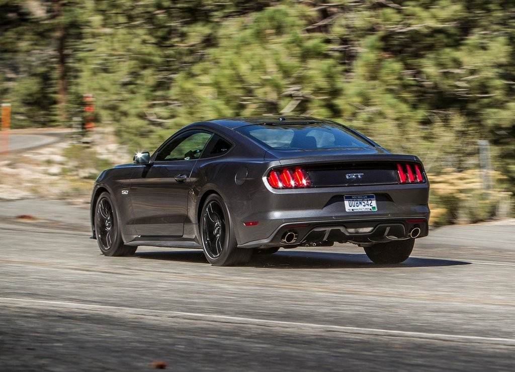 FORD MUSTANG GT, foto 63