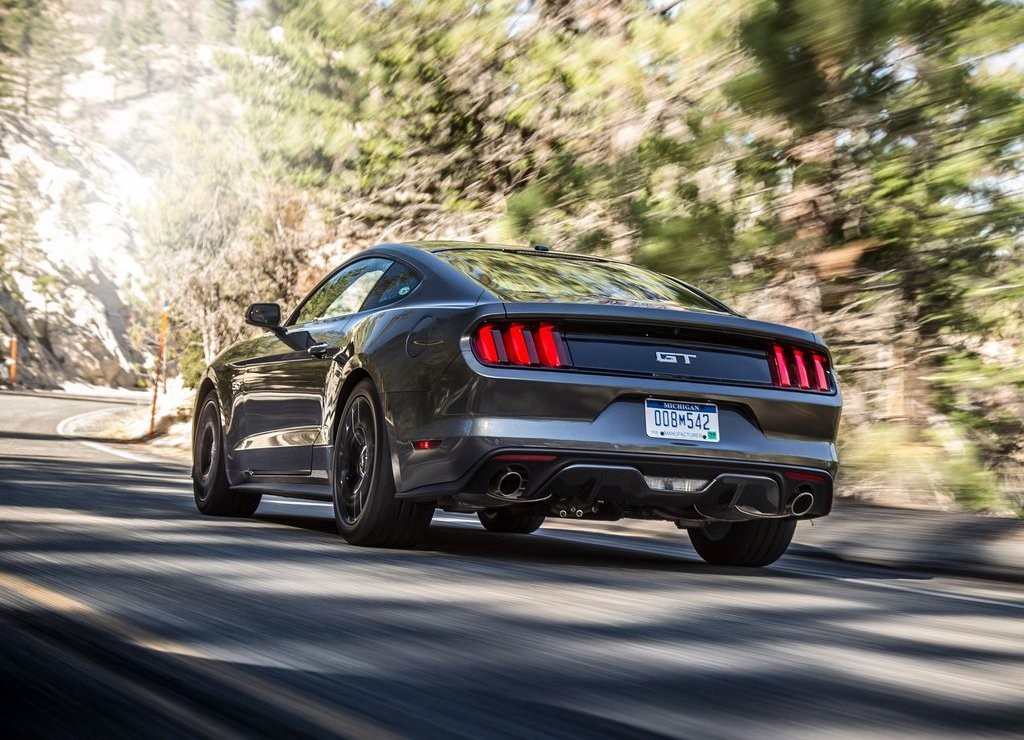 FORD MUSTANG GT, foto 64