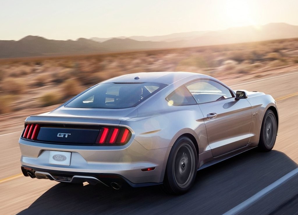 FORD MUSTANG GT, foto 65