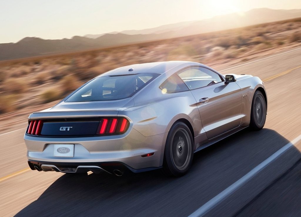 FORD MUSTANG GT, foto 66