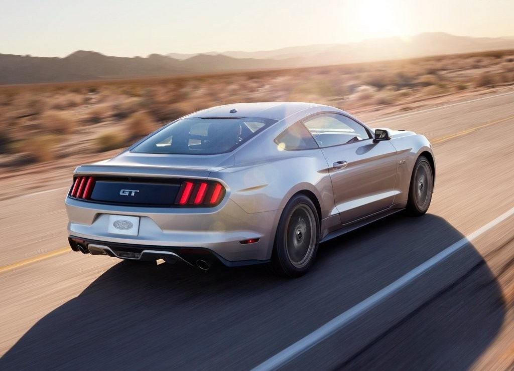 FORD MUSTANG GT, foto 67