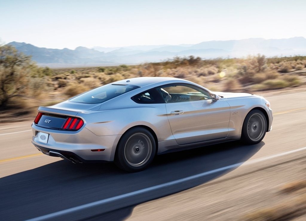 FORD MUSTANG GT, foto 68