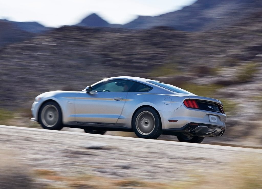 FORD MUSTANG GT, foto 69