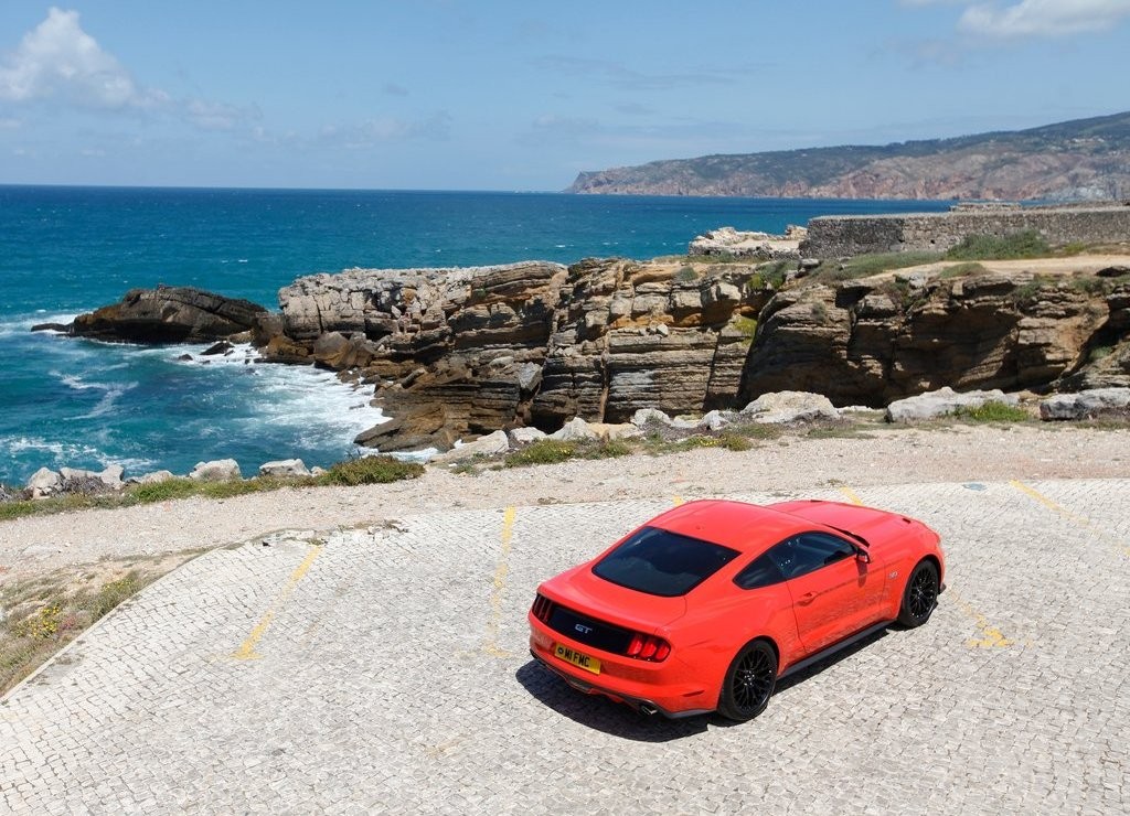 FORD MUSTANG GT, foto 70