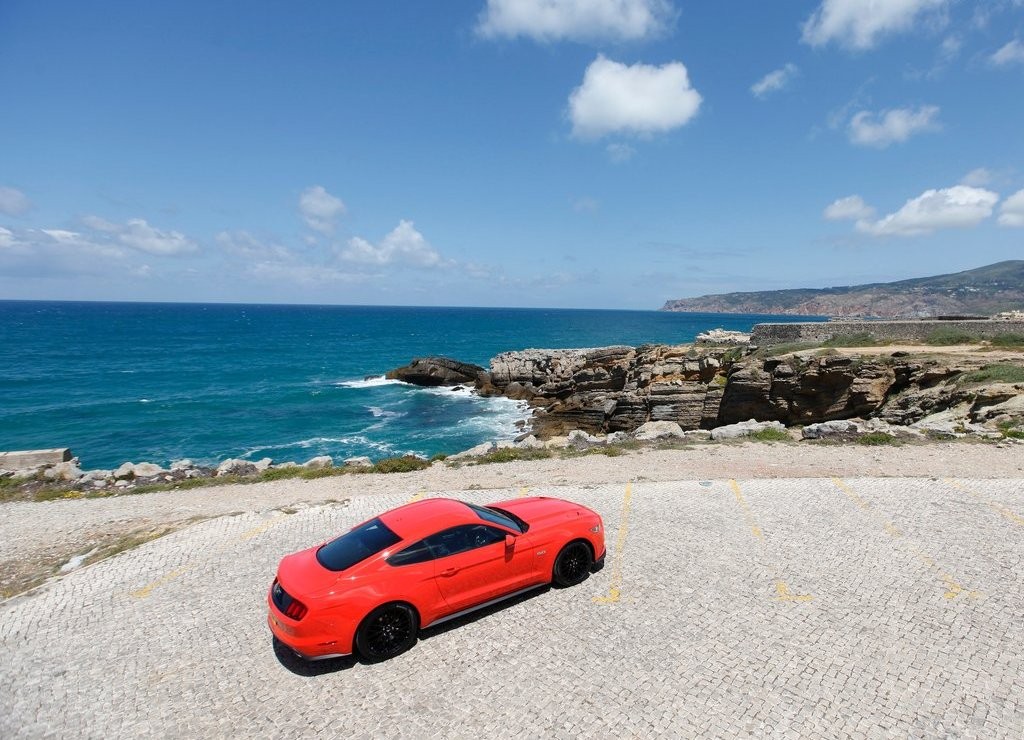 FORD MUSTANG GT, foto 71