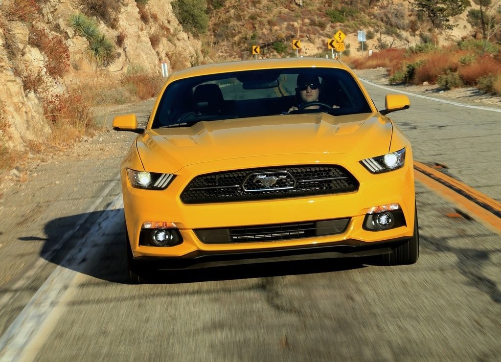 FORD MUSTANG GT, foto 72