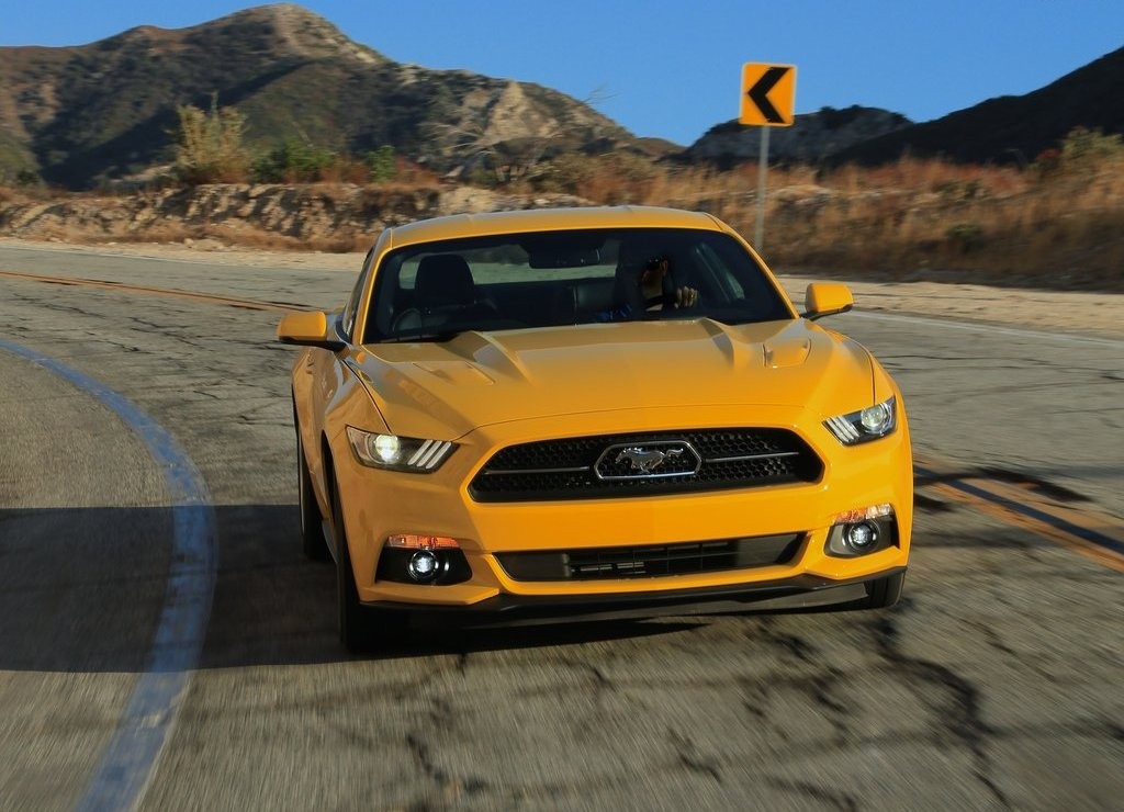 FORD MUSTANG GT, foto 73
