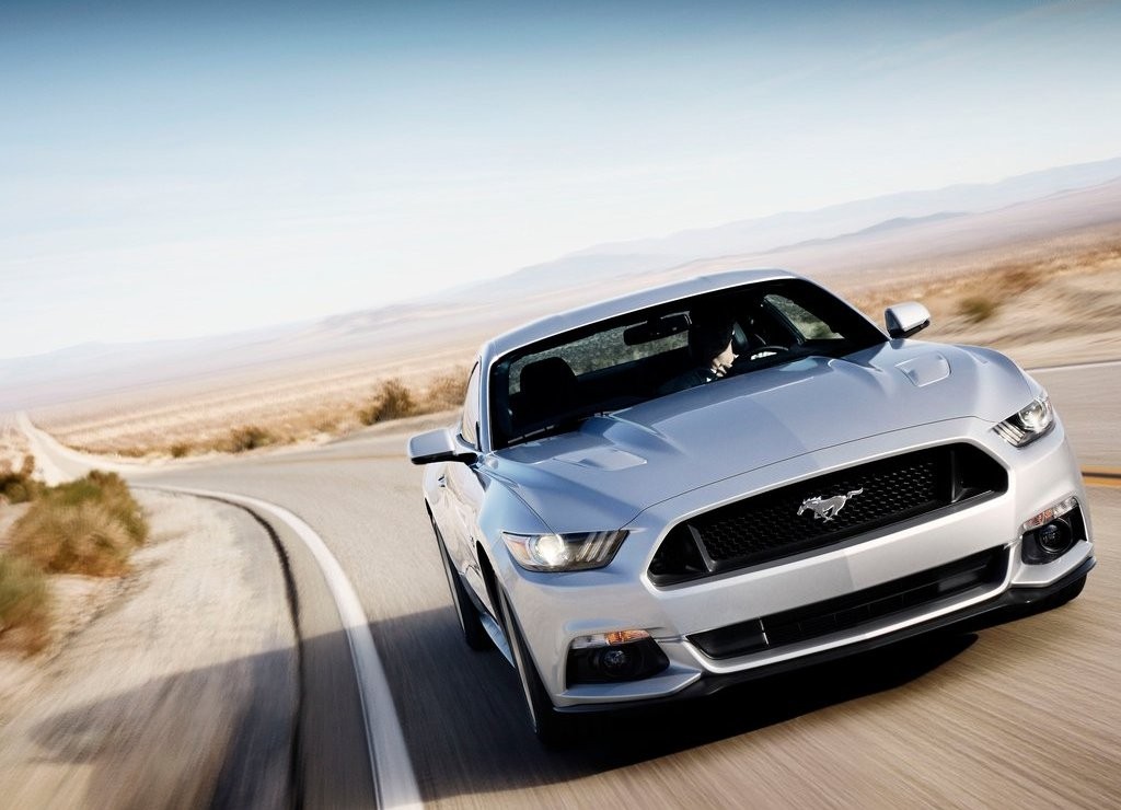 FORD MUSTANG GT, foto 74