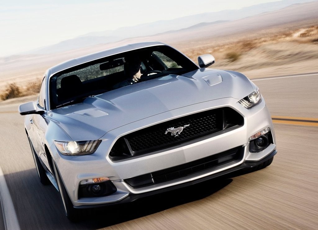 FORD MUSTANG GT, foto 75