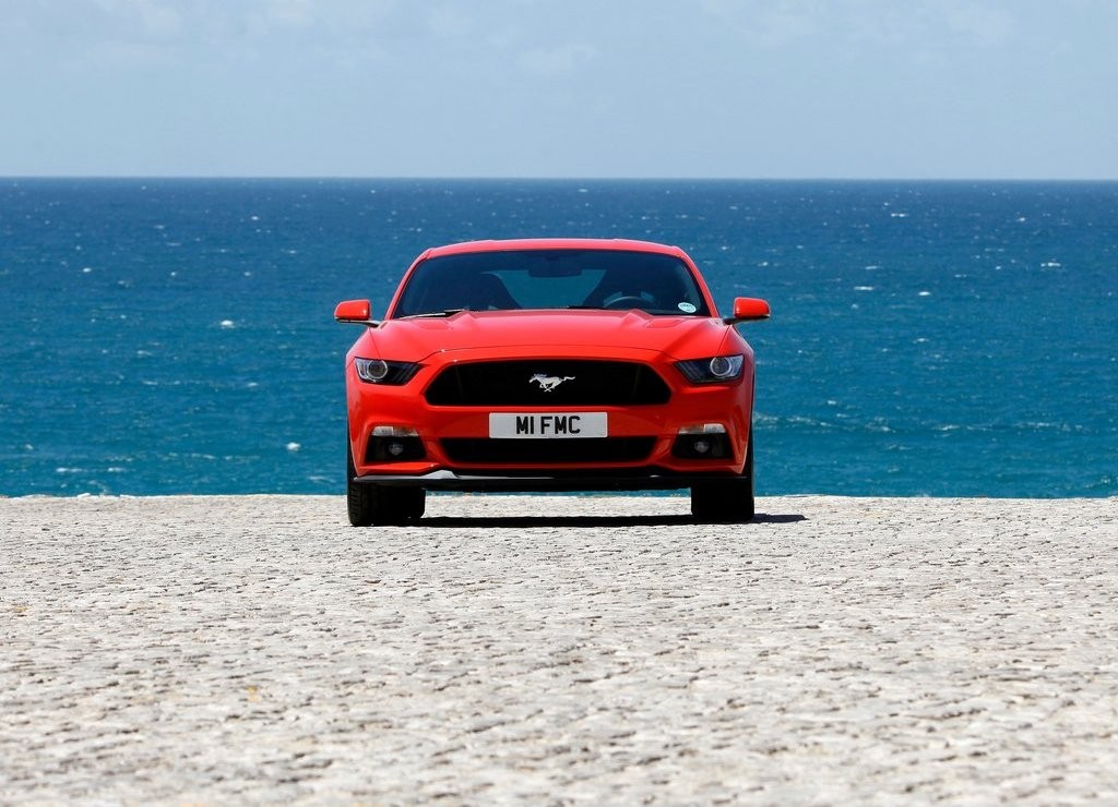 FORD MUSTANG GT, foto 76
