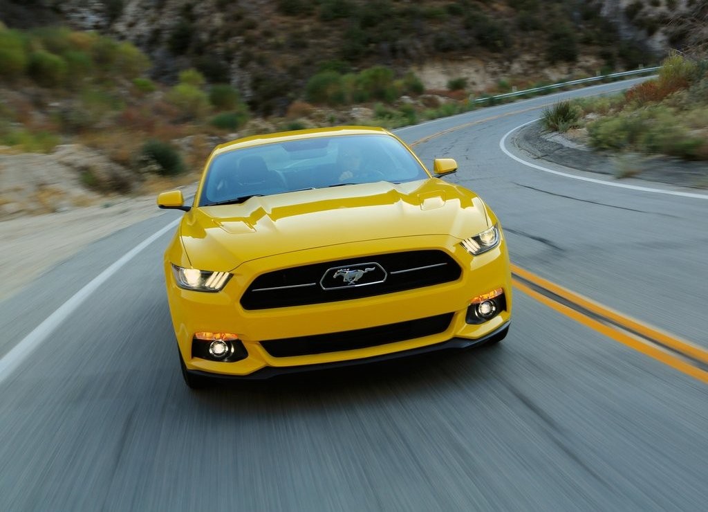 FORD MUSTANG GT, foto 77