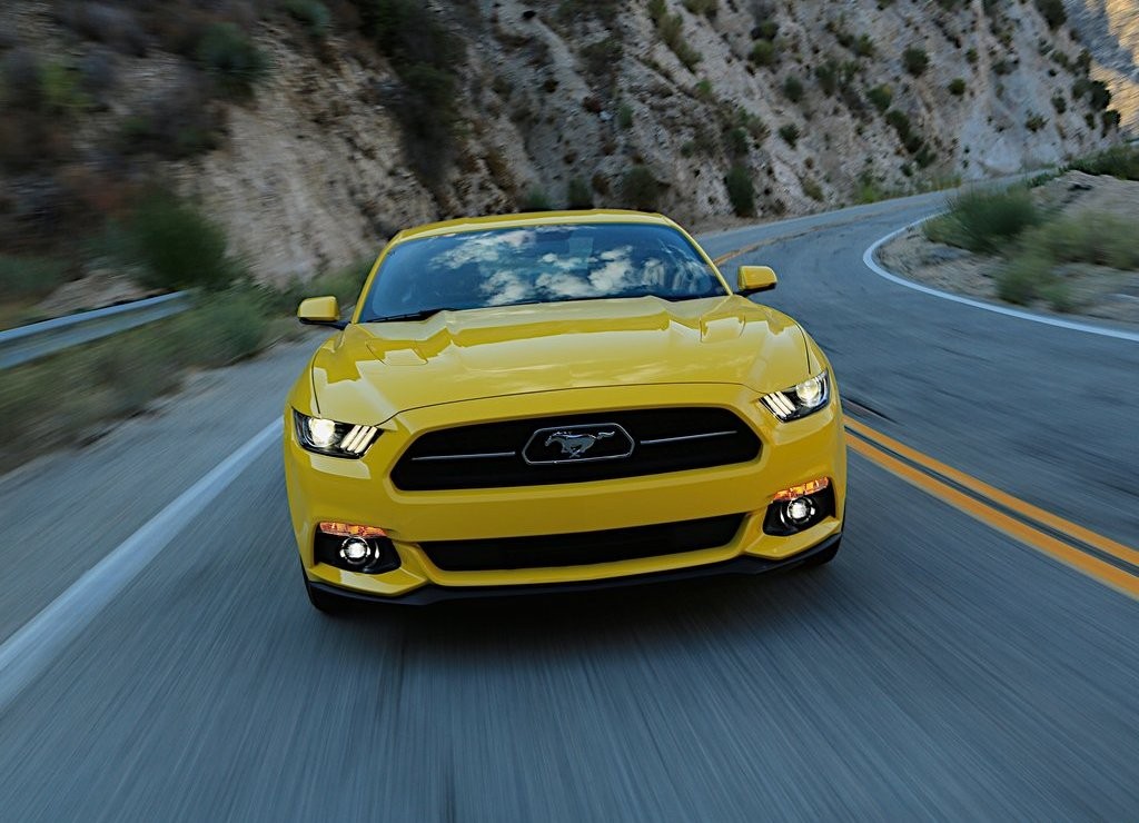 FORD MUSTANG GT, foto 78