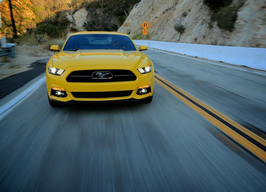 FORD MUSTANG GT, foto 79