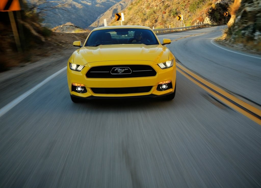 FORD MUSTANG GT, foto 80