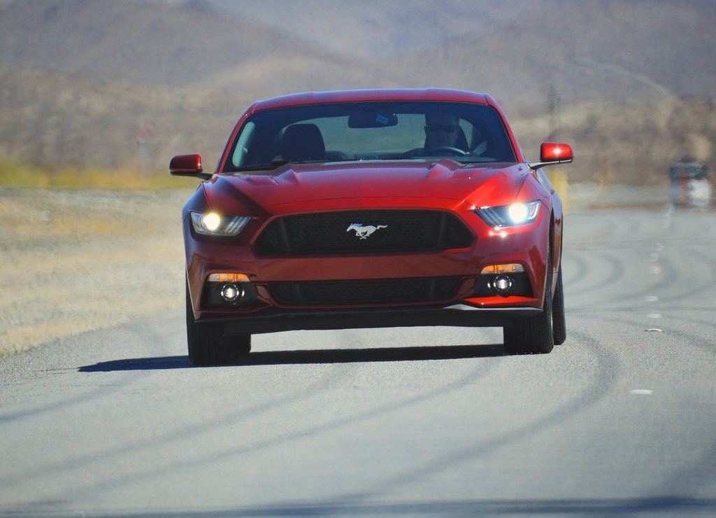 FORD MUSTANG GT, foto 81