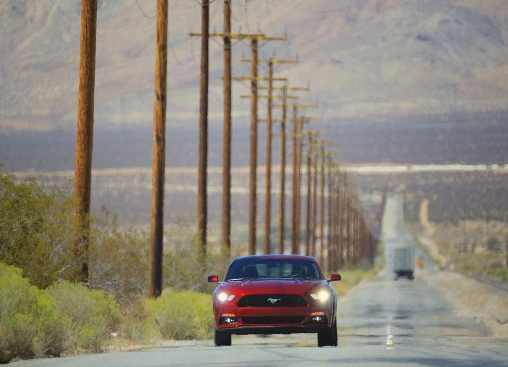 FORD MUSTANG GT, foto 83