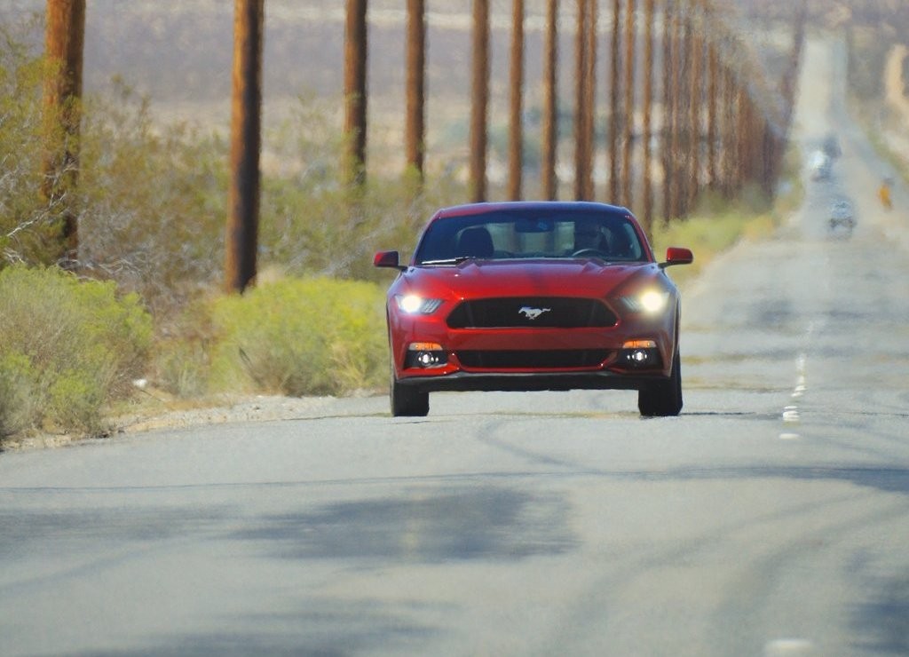 FORD MUSTANG GT, foto 84