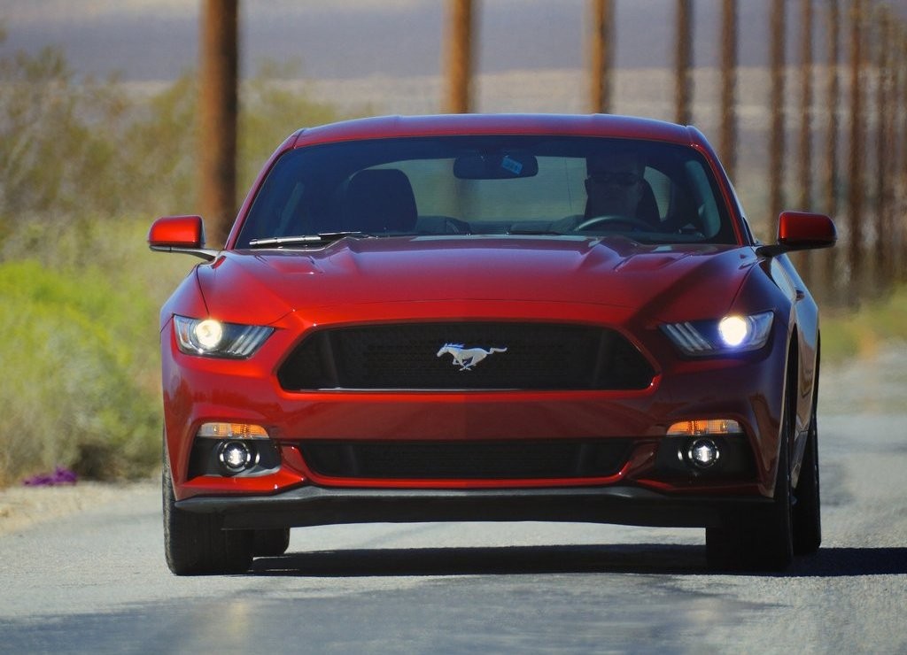 FORD MUSTANG GT, foto 85