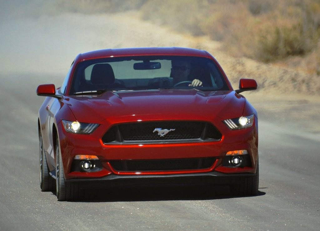 FORD MUSTANG GT, foto 86