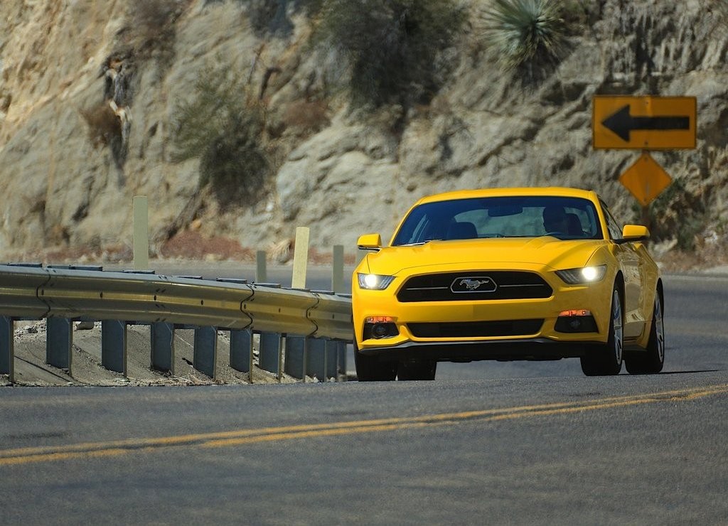 FORD MUSTANG GT, foto 87