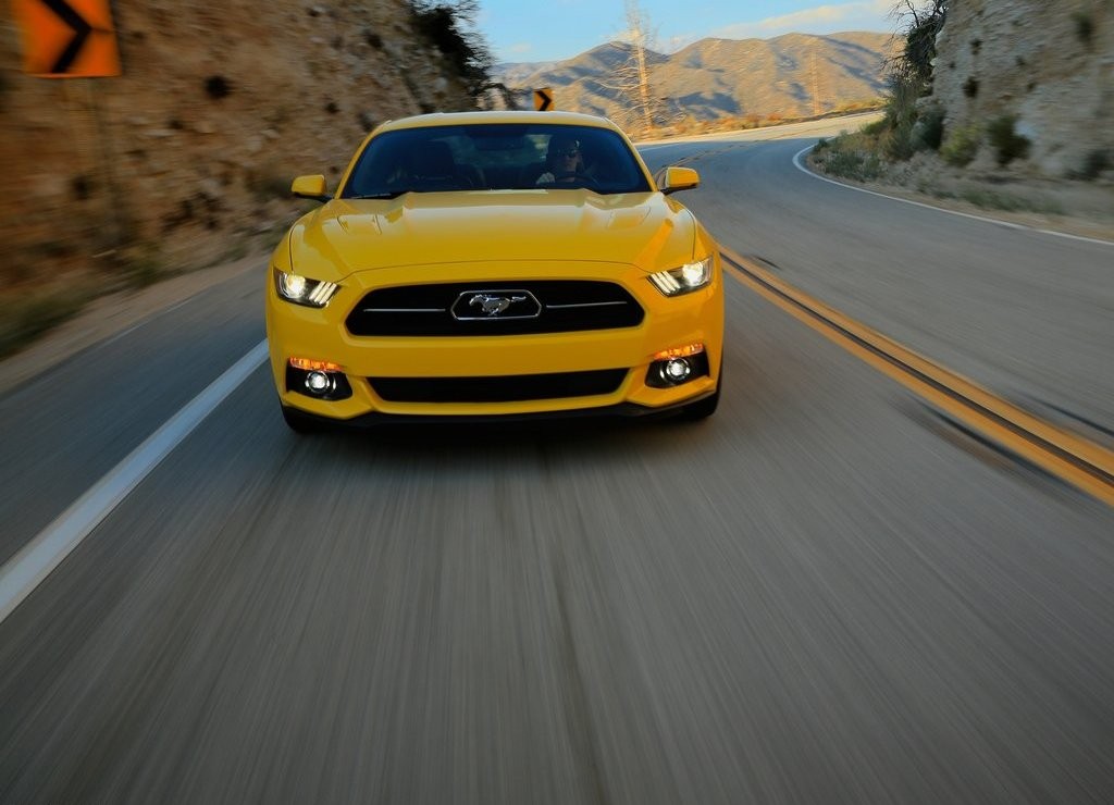 FORD MUSTANG GT, foto 88