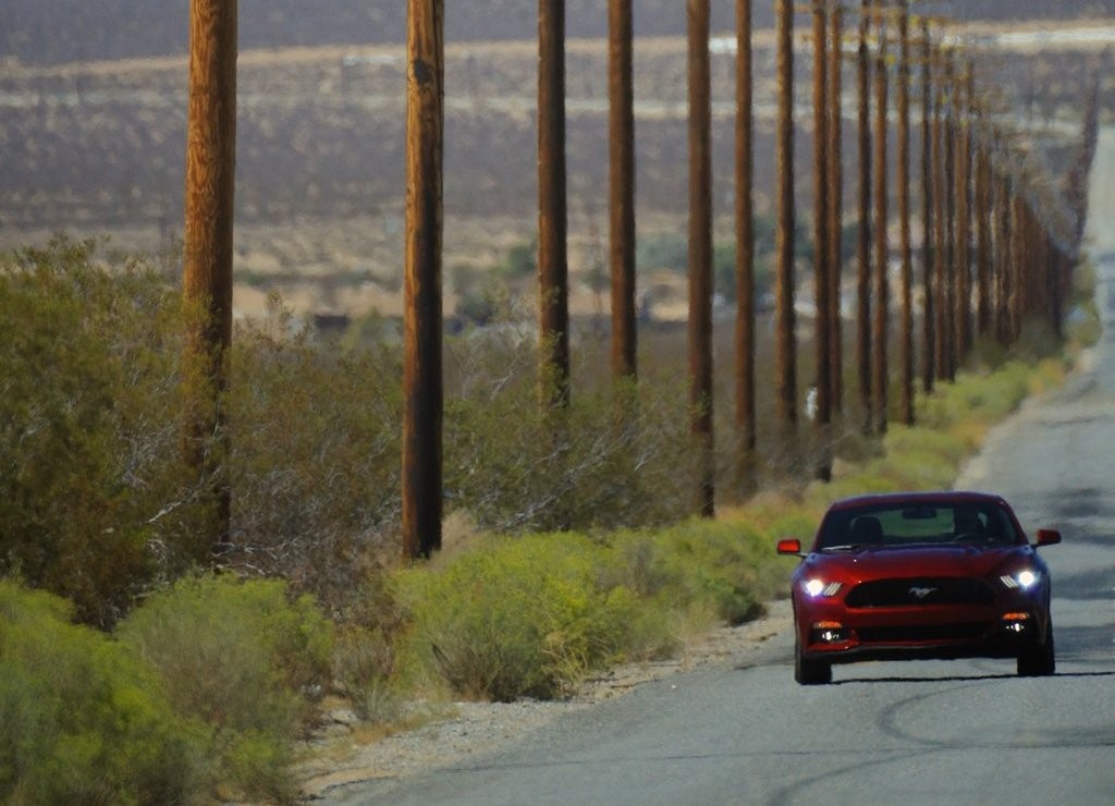 FORD MUSTANG GT, foto 90